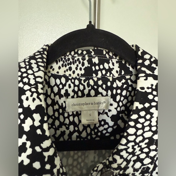 Christopher Banks Button Up Jacket - Picture 4 of 5